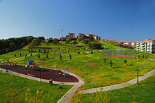 Yeni parklar için ihaleye çıkılacak
