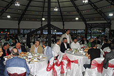 Yerel Kültürden Otağda İlk İftar