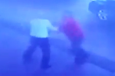 Akaryakıt istasyonunda cinayet