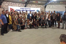 Kıbrıslı öğrenciler Otağı Çadırında ağırlandı