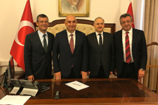 Özkoç, CHP grup başkan vekilliğine seçildi