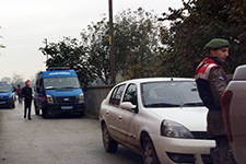 Sakaryada tıbbi malzeme operasyonu