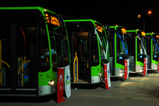 Şehir içi ulaşımına 20 yeni otobüs geliyor