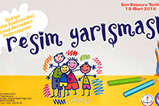 Kantincilerden Öğrencilere Resim Yarışması