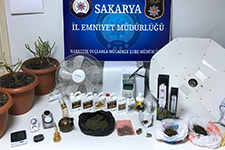 1 Ocak'tan itibaren 182 uyuşturucu operasyonu