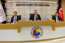 Sakarya'nın hedefi ihracatta ilk 5'te yer almak