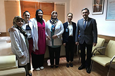 Doğumevinde Emzirme Danışmanlığı hizmeti başladı