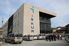 Çalışma ve Sosyal Güvenlik Bakanı açılış için gelecek