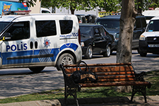 Adapazarı'nda şüpheli çanta paniği!