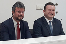 MHP Sakarya'da görev değişimi