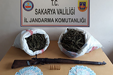 Bu sefer çatı arasından çıktı