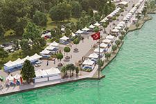 Kırkpınar'da Süs Bitkileri Festivali