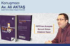 ByLock'u deşifre eden isim SAÜ'ye geliyor