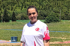 Trap Milli Takımına Büyükşehirli antrenör