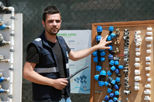 SASKİde eğitimler hız kesmiyor