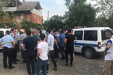 Cami imamı öldürüldü
