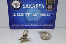 Helva ve meyve suyu kutusunda uyuşturucu sevkiyatı