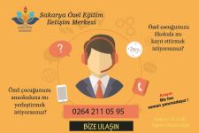 Özel gereksinimili öğrenciler için iletişim merkezi kuruldu