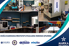 Sakarya Teknokente Prototip Uygulama Merkezi kuruluyor