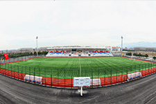 Spor alanlarının sayısını arttıracağız