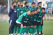 Sakaryaspor 6. hazırlık maçından golsüz ayrıldı