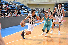 Büyükşehir hazırlık maçlarında 2de 2 yaptı
