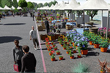 Sakarya Peyzaj ve Süs Bitkiciliği Festivali