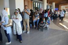 SGMler ve Macera Parka ilk gün 3 bin 800 kayıt