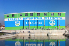 ADASU HESte bakım çalışmaları başladı