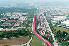 Arifiyeye 2 kilometrelik yeni giriş