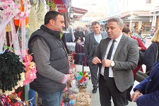 Adapazarının en büyük AVMsi katlı pazar olacak