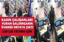 GSM bayisinde dehşet saçan saldırgan tutuklandı