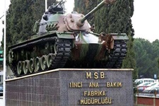Tank Palet Fabrikası, ASFAT A.Ş.'ye devredildi
