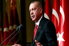 Cumhurbaşkanı Erdoğan'dan Tank Palet açıklaması