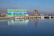 Sakarya Nehri'nden 200 milyon kilowatt enerji üretildi