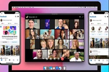 Facebook, grup görüntülü sohbet özelliğini hayata geçirdi