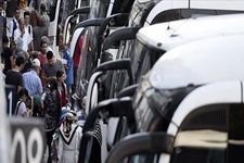 Otobüs firmalarına yeni düzenleme