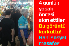 Bu fotoğraf katlı pazar yerinde çekildi
