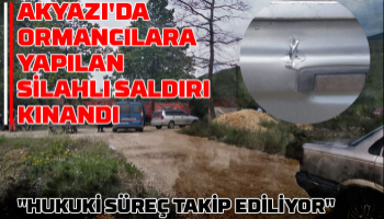 Bölge müdürlüğünden saldırıya kınama