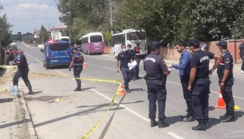 Küçücek katili teslim oldu