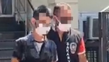 Kız arkadaşını gezdirmek için otomobil çaldı