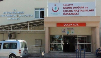 Eski Kadın Doğum ve Çocuk Hastanesi pandemi hastanesi oldu