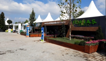 Sakarya Peyzaj ve Süs Bitkiciliği Festivali başladı