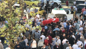 Yaşar Yazıcı toprağa verildi