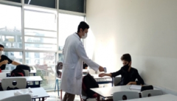 Kale Okulları’nın Mesleki ve Teknik Anadolu Liseleri Yüz-yüze Eğitimde İdol oldu!