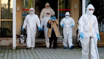 27 Ekim korona verileri