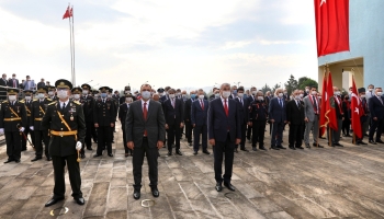 Sakarya'da 29 Ekim coşkusu