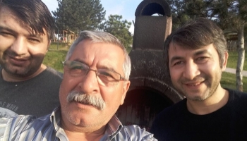 Geyveli baba ve oğlu koronaya yenik düştü
