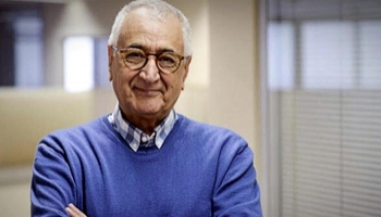 Ünlü Psikolog Yazar Prof. Dr. Doğan Cüceloğlu vefat etti.