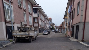Erenler'de mutant virüs karantinası